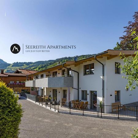 בריקסן אים טהלה Seereith Apartments מראה חיצוני תמונה