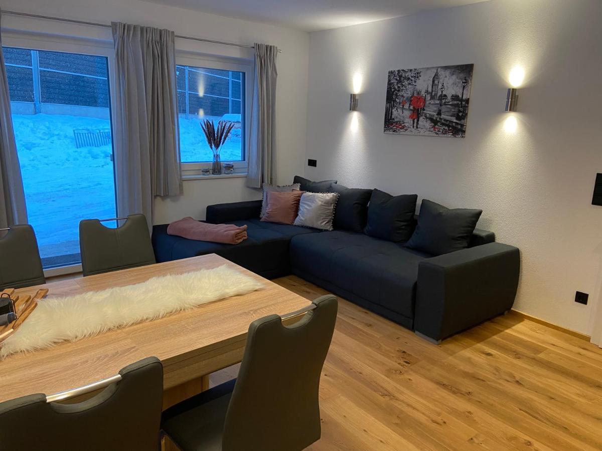 בריקסן אים טהלה Seereith Apartments חדר תמונה