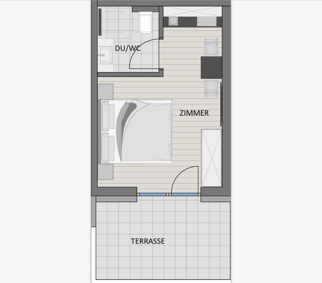 בריקסן אים טהלה Seereith Apartments מראה חיצוני תמונה