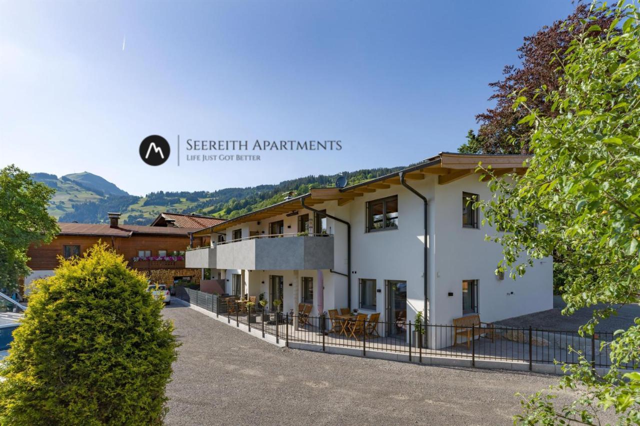 בריקסן אים טהלה Seereith Apartments מראה חיצוני תמונה